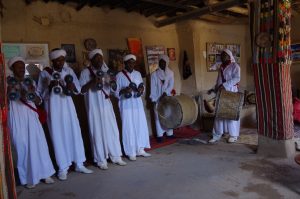 Pigeons du Sable music band
